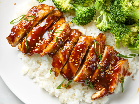 Teriyaki Sauce