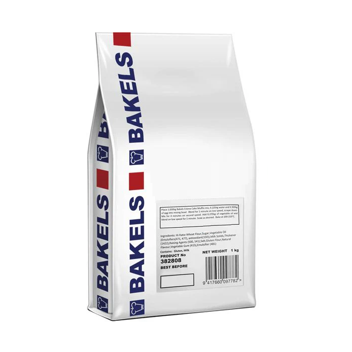 10% Panini Premix (Ciabatta/ Focaccia)