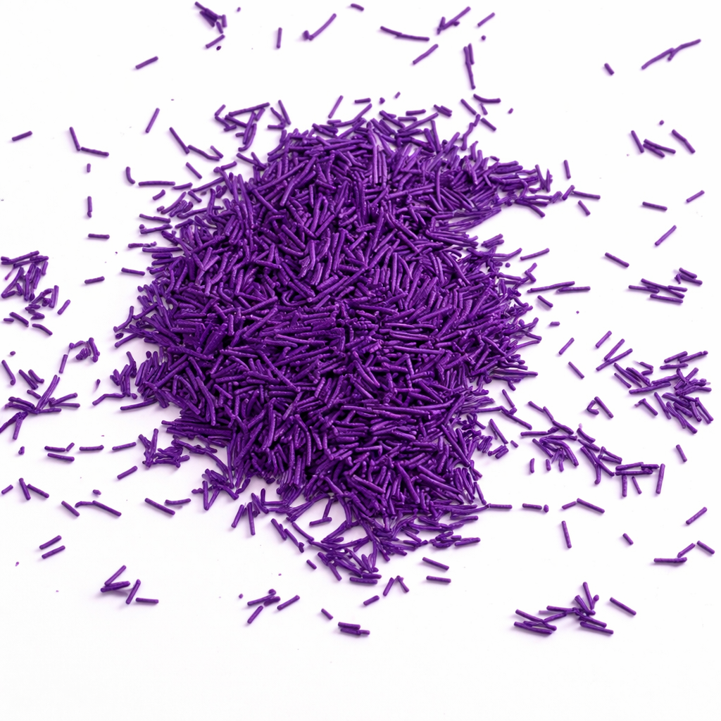 Purple Vermicelli