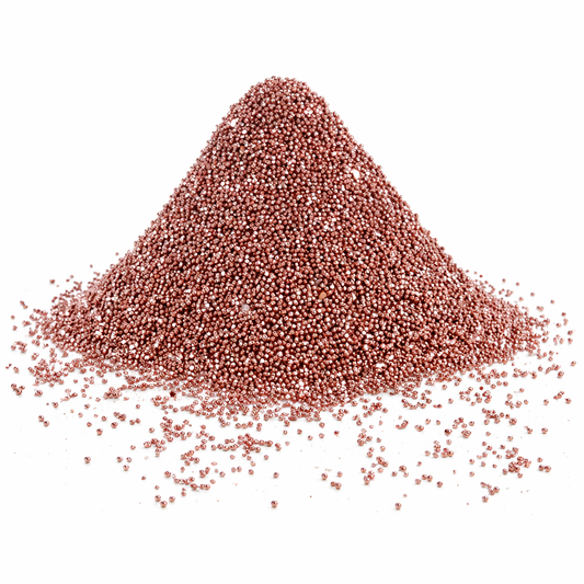 Rose Gold Non Pareils - 100s & 1000s