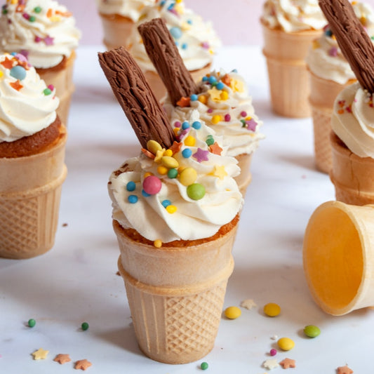 Ice Cream Flakes