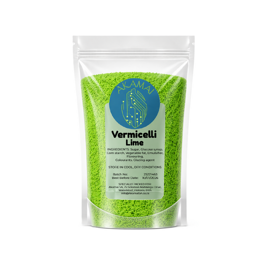 Lime Green Vermicelli