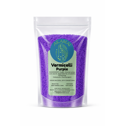 Purple Vermicelli