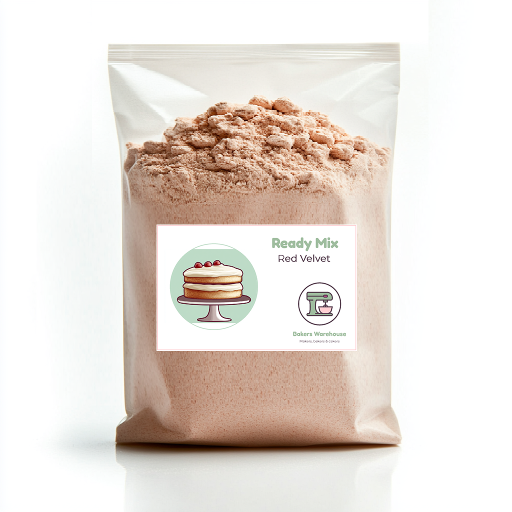 Red Velvet Cake Instant Mix