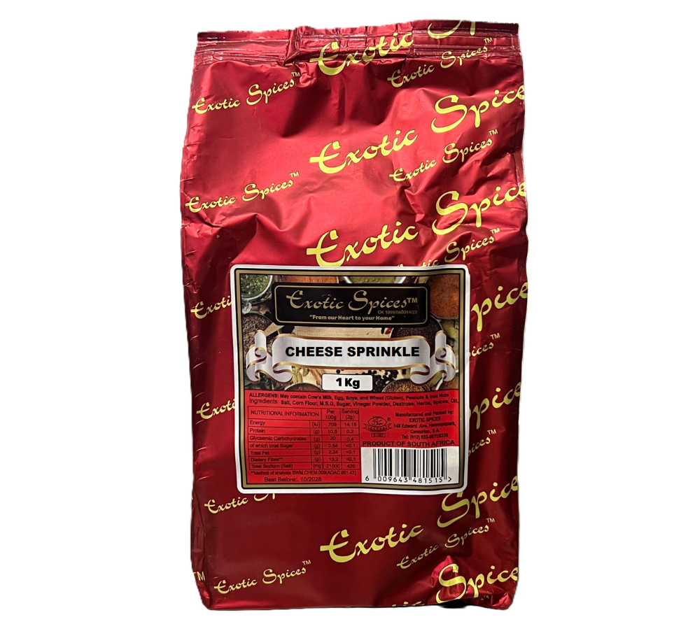 Popcorn Seasoning