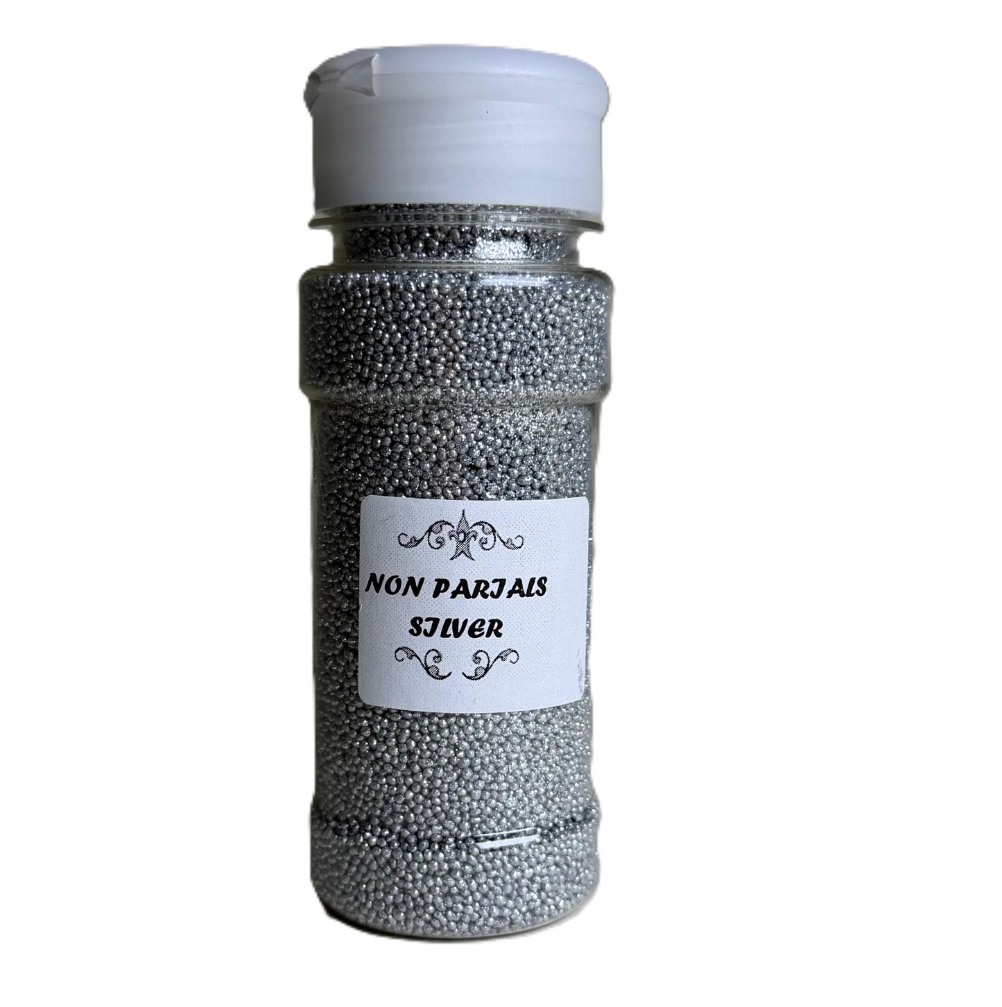 Silver Non Pareils - 100s & 1000s