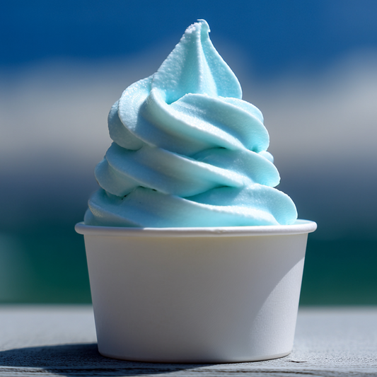 Ice cream cups