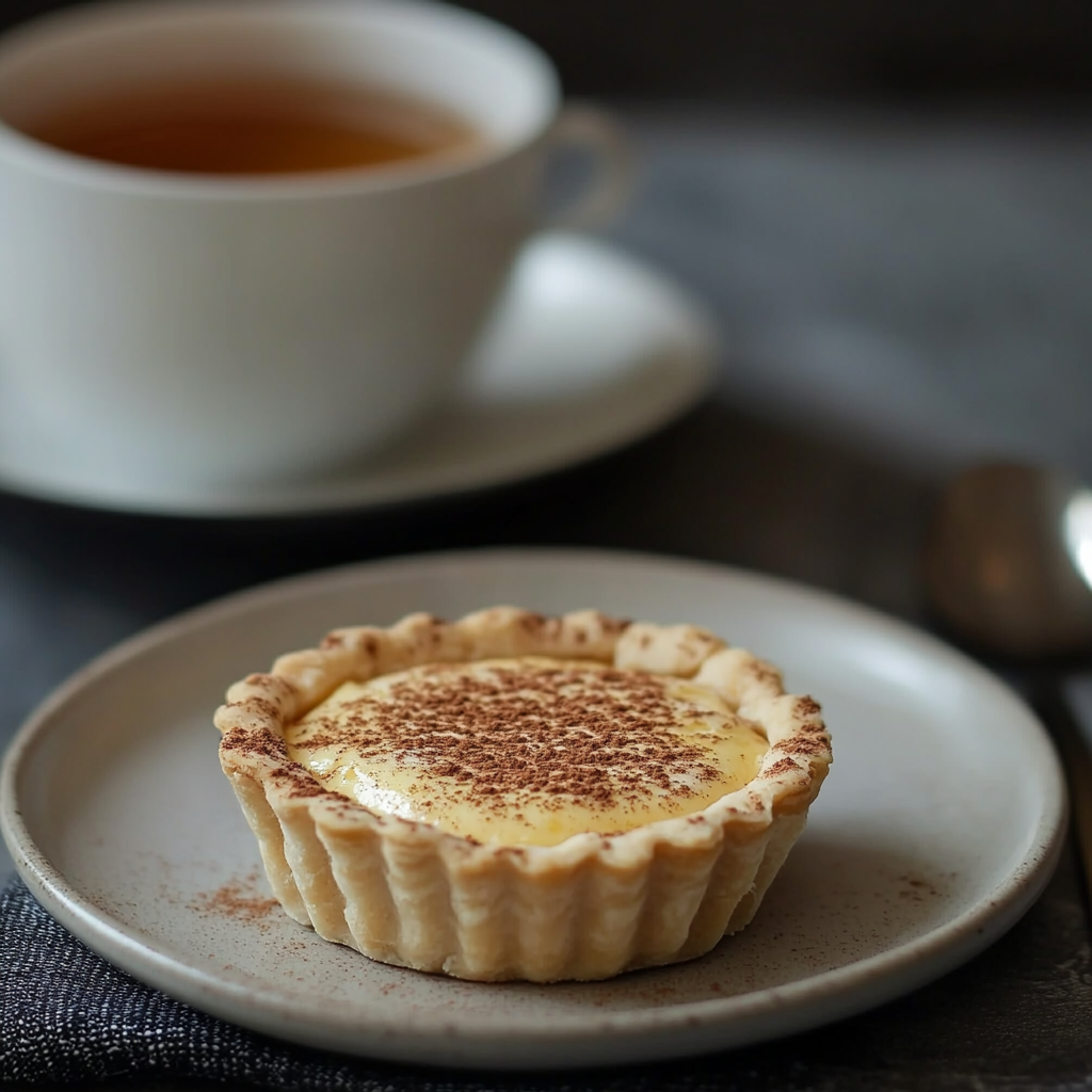Milktart filling (No Bake)