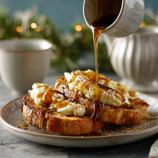Caramel Syrup