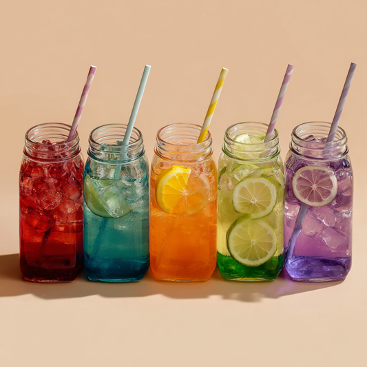 Flavoured Syrups