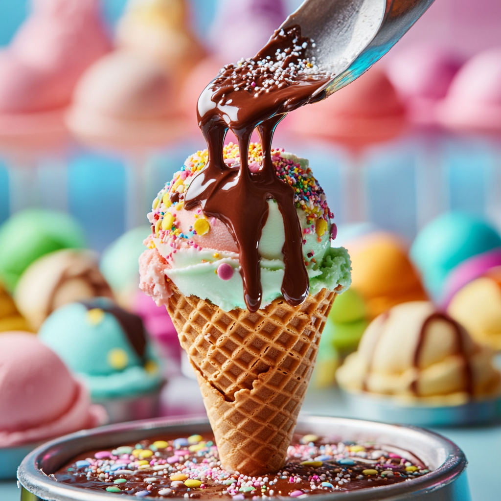 Everything Ice Cream!