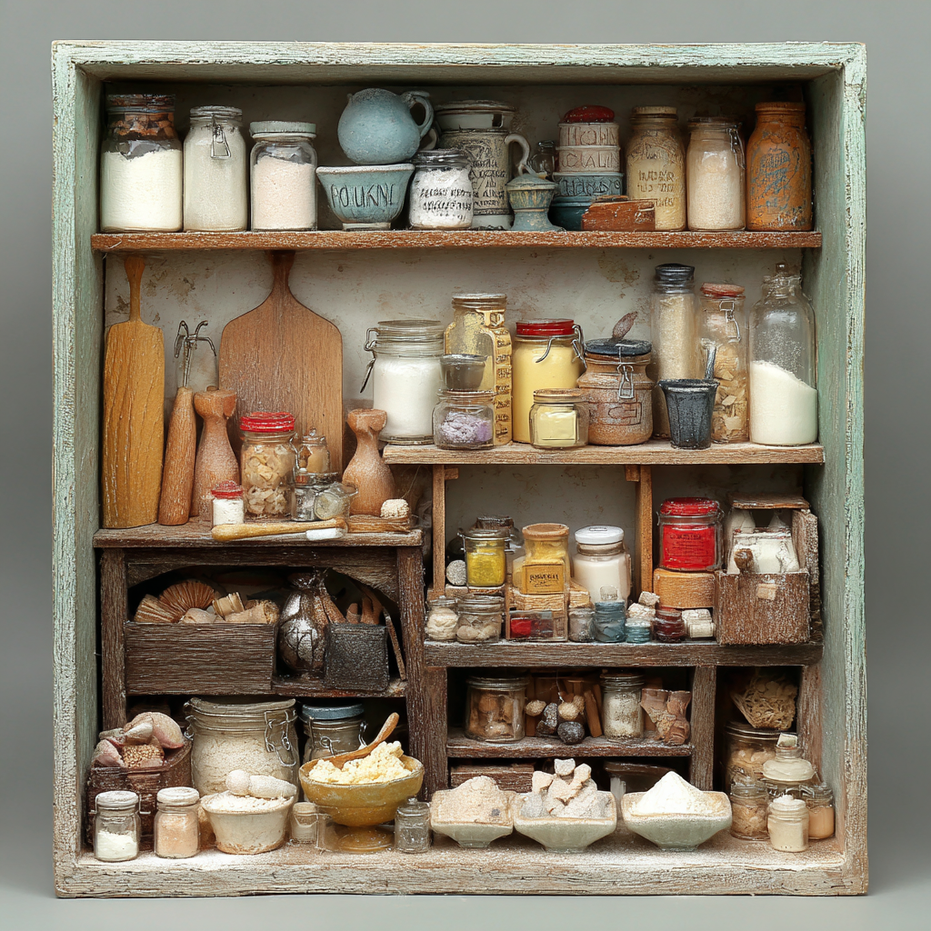 Baker's Pantry