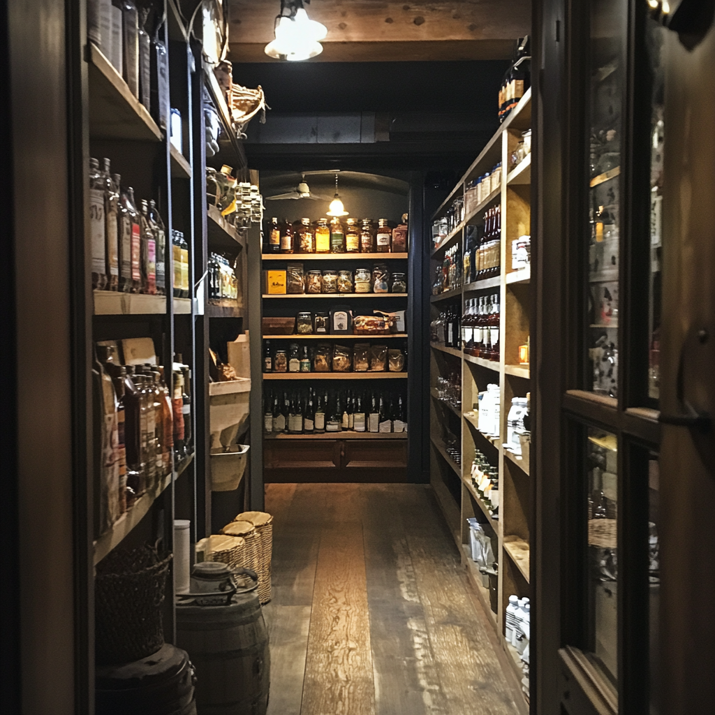 Chef's Pantry