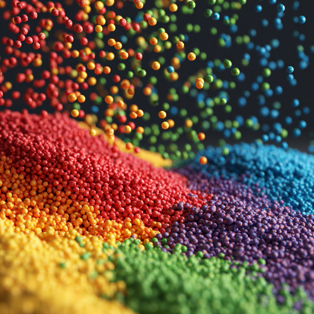 Non Pareils (100s & 1000s)