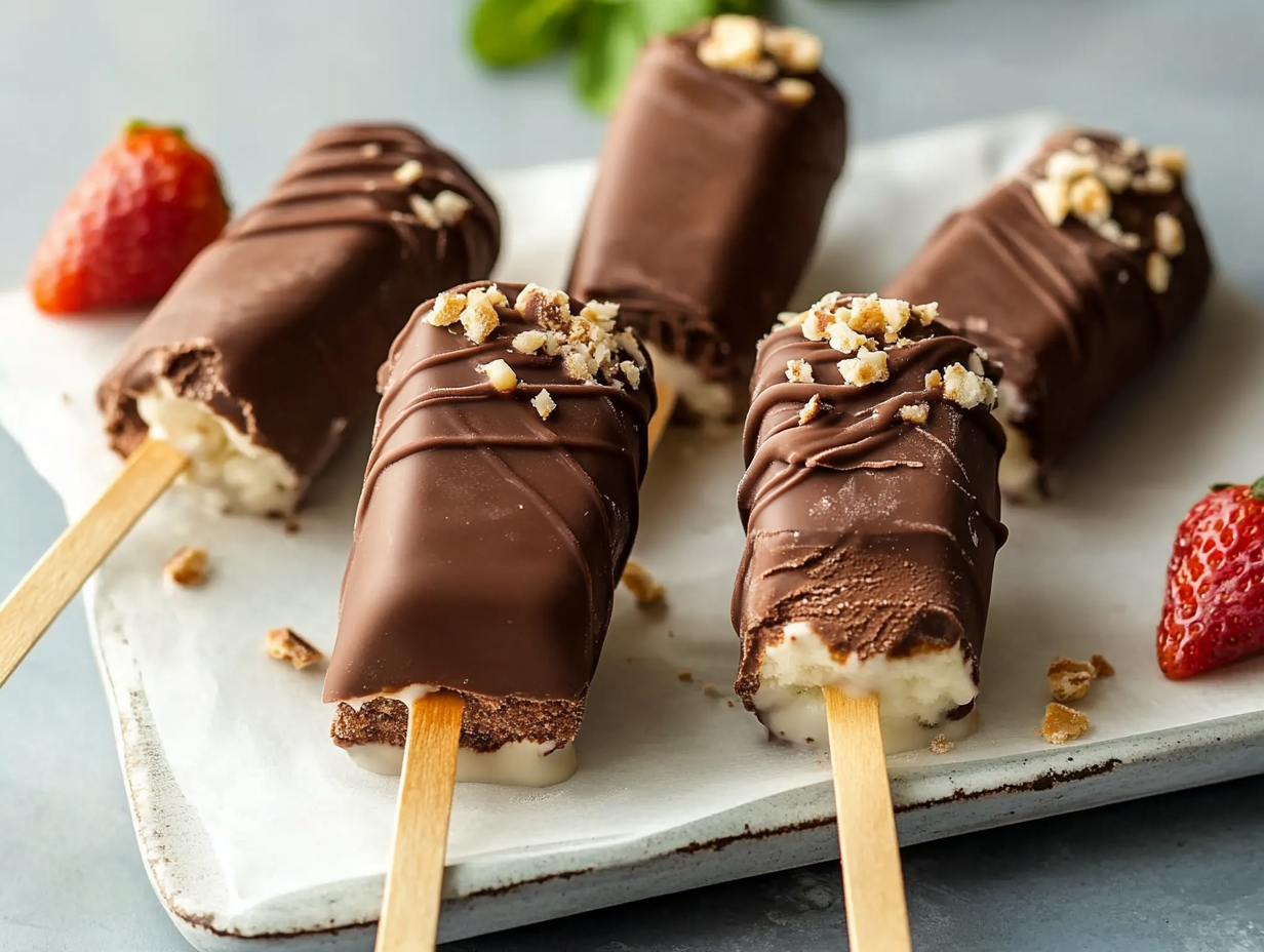 Ice Cream Applications