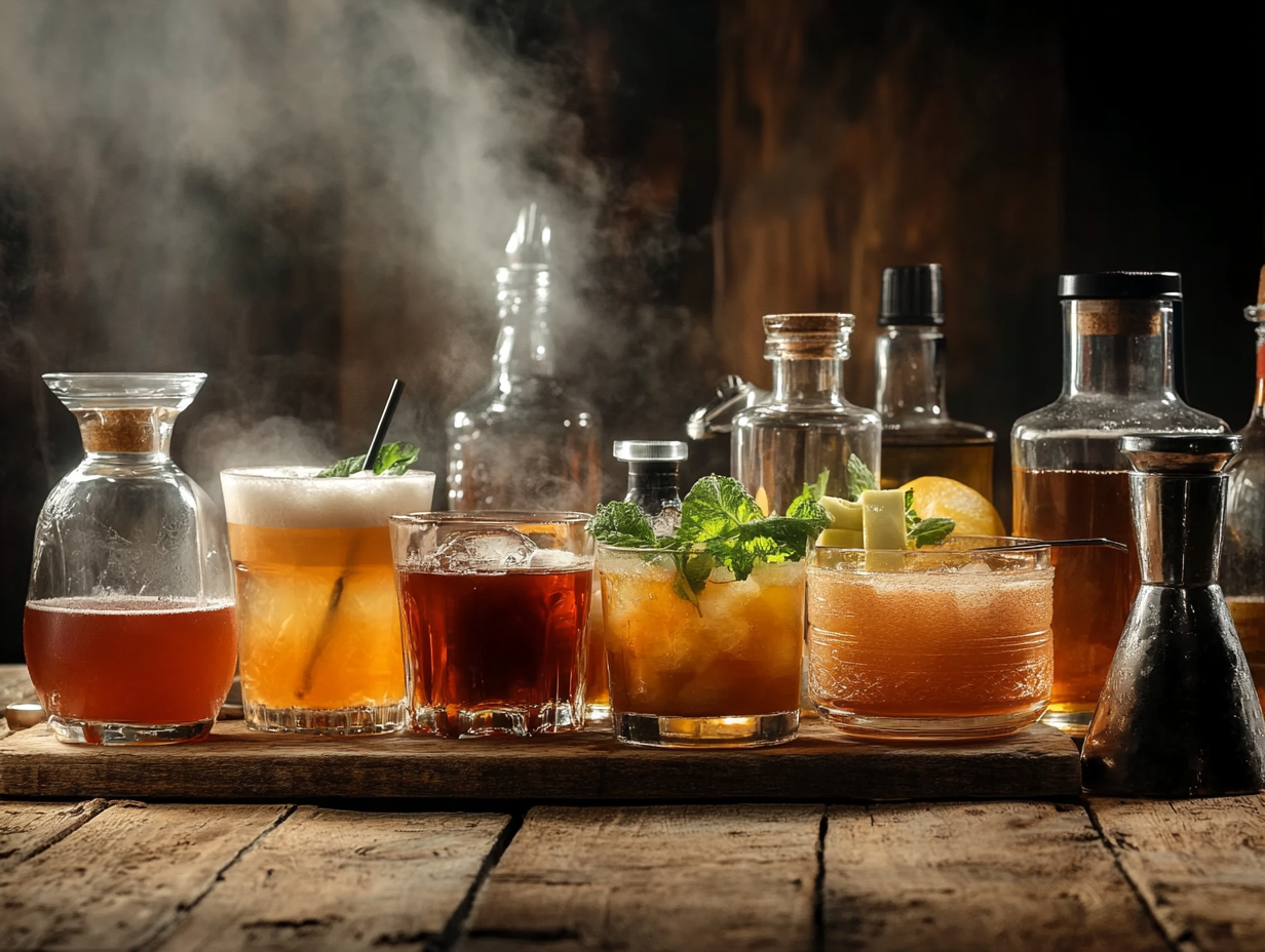 The Liquid Chef – Bakers Studio