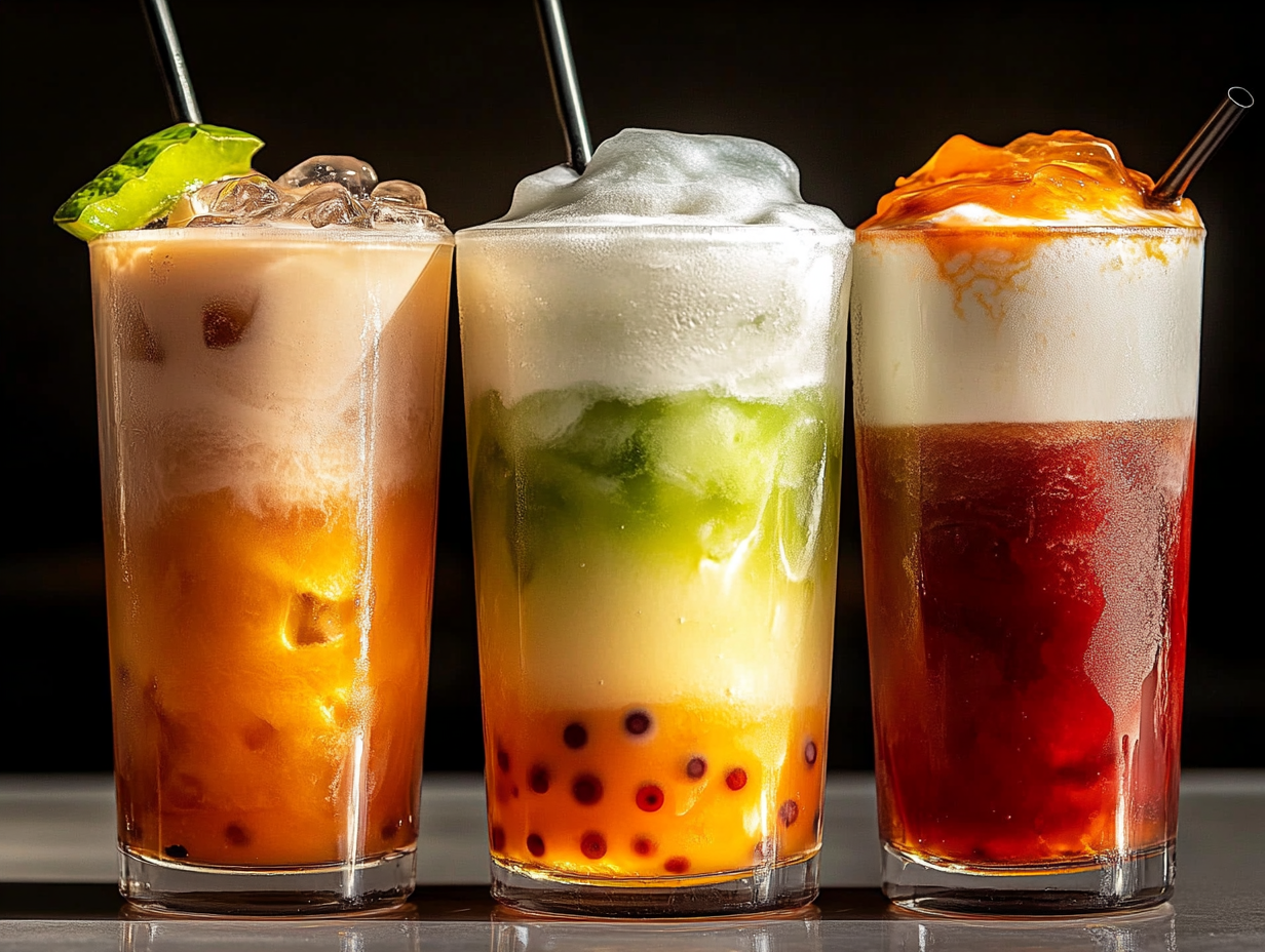 Super Cool Drinks