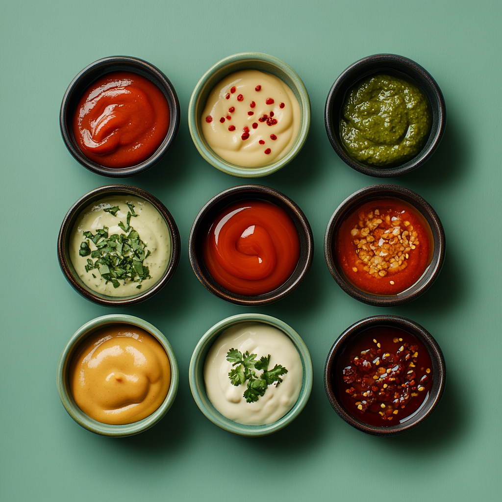 Condiments
