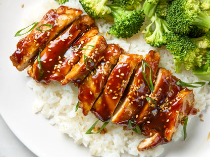 Teriyaki Sauce