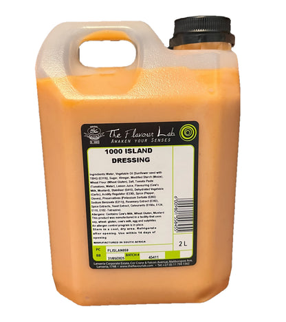 Thousand Island Sauce - 5L