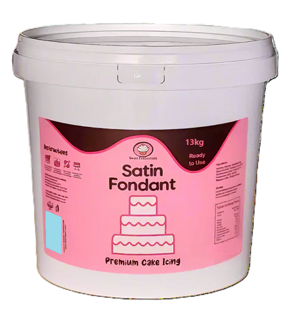 Fondant - Blues