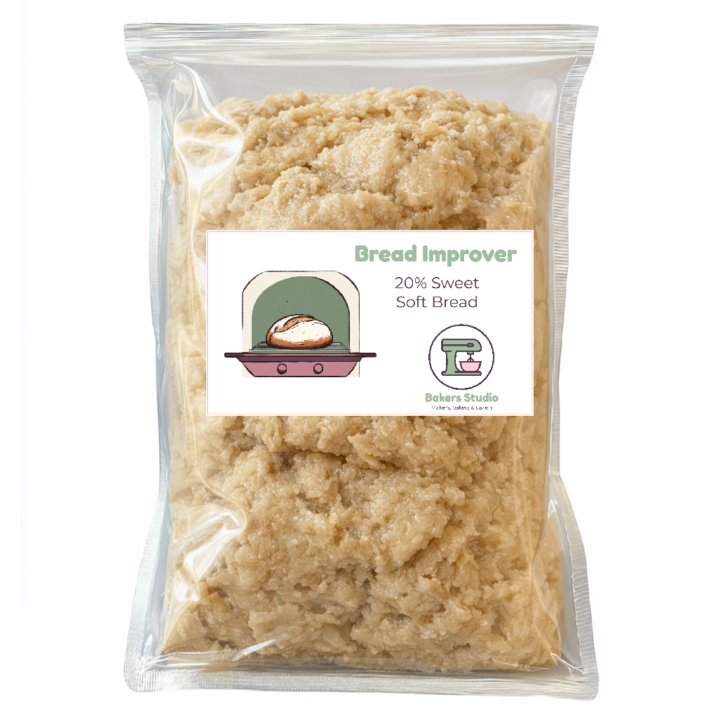 20% Sweet Dough Improver (Extra Soft Bread)