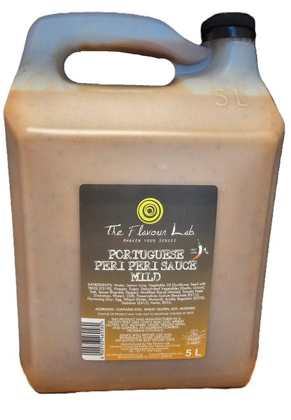 Flame Grilled Chicken Sauces