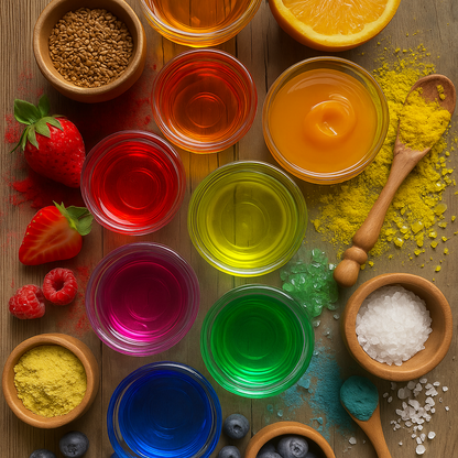 Flavour it up!