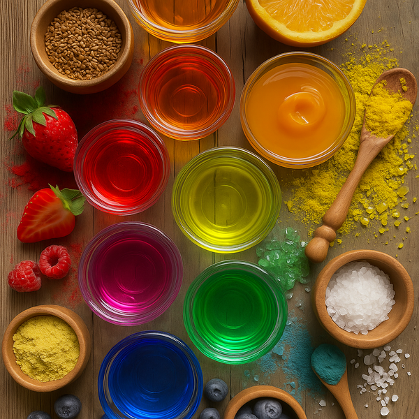 Flavour it up!