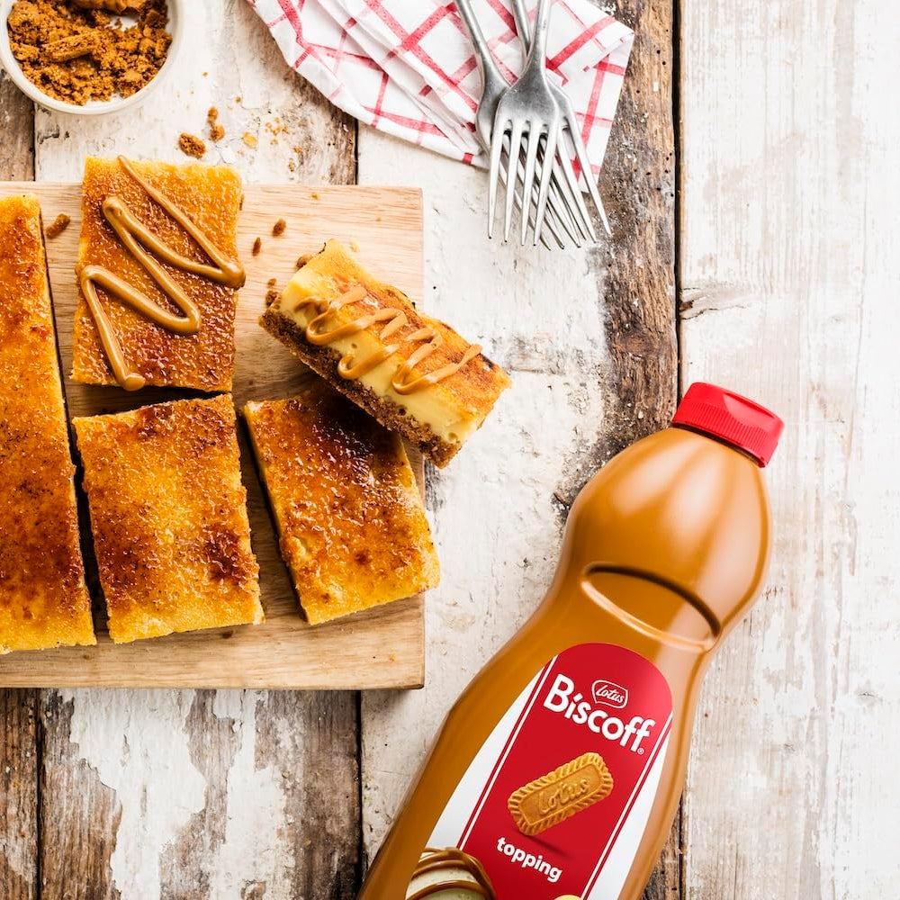 Lotus Biscoff