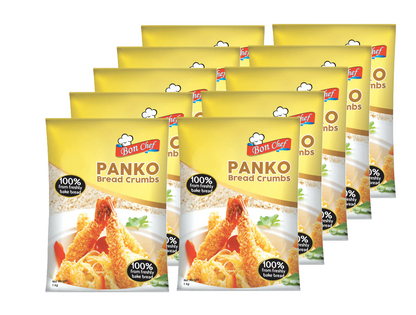 Japanese Panko Breadcrumbs - Wholesale