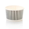 Black & White Striped