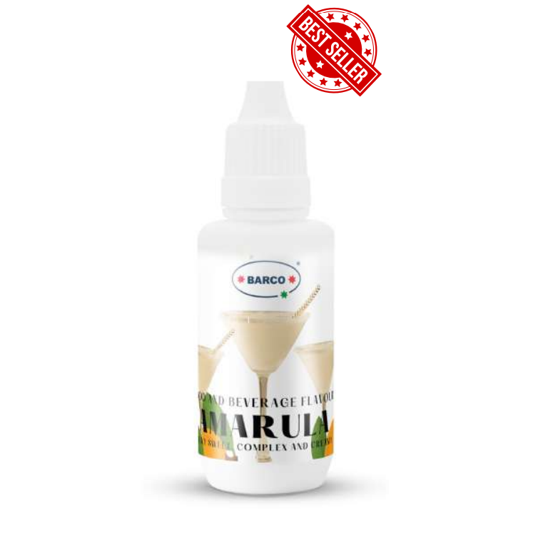 Alcohol Flavouring Oil