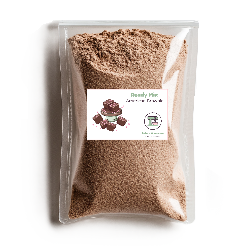 American Brownie Ready Mix