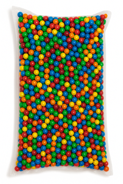 Mini Astros (aka. Bingos/ Zingos)
