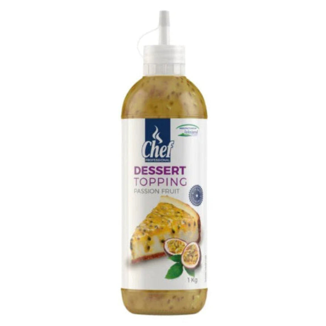 Dessert Sauce/ Topping