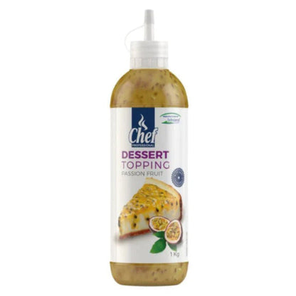 Dessert Sauce/ Topping