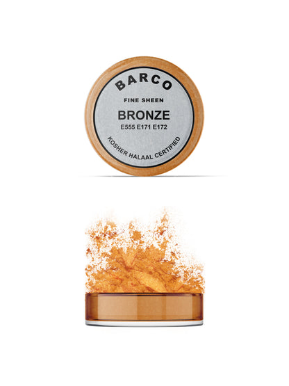 Gold, Bronze & Copper