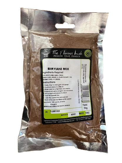 Curry Spice Mixes