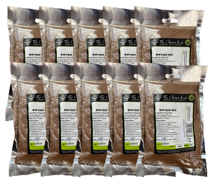 Curry Spice Mixes