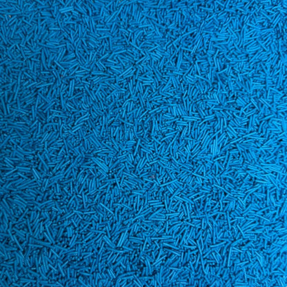 Bright Blue Vermicelli