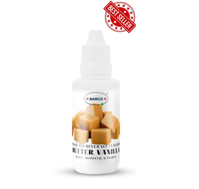 Flavour it up!