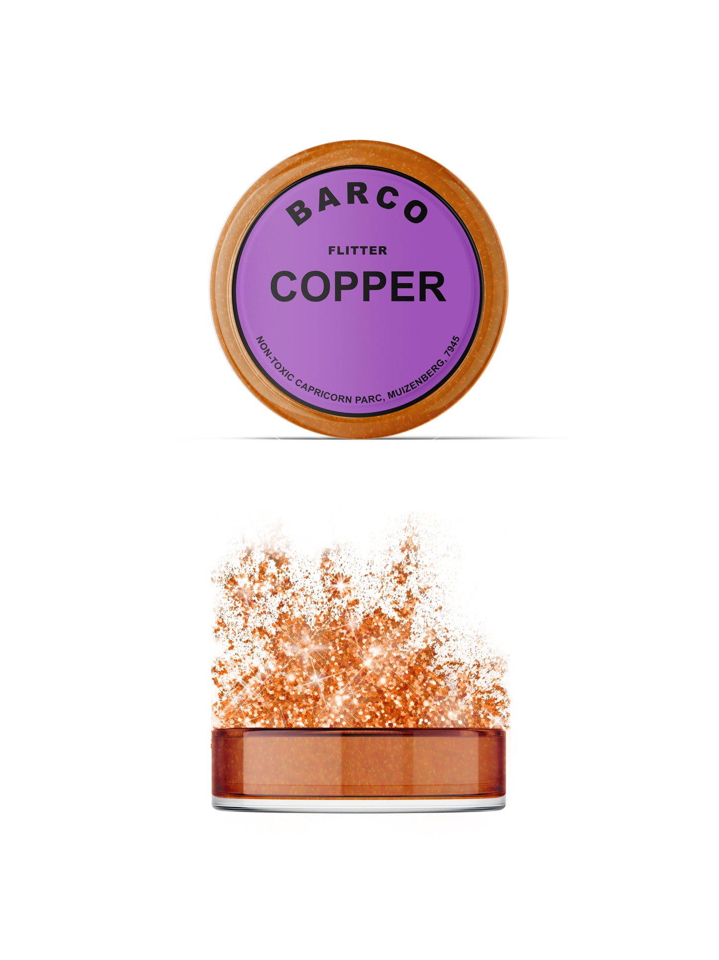 Gold, Bronze & Copper