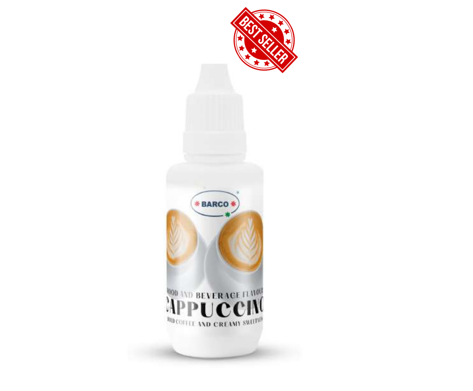 Flavour it up!