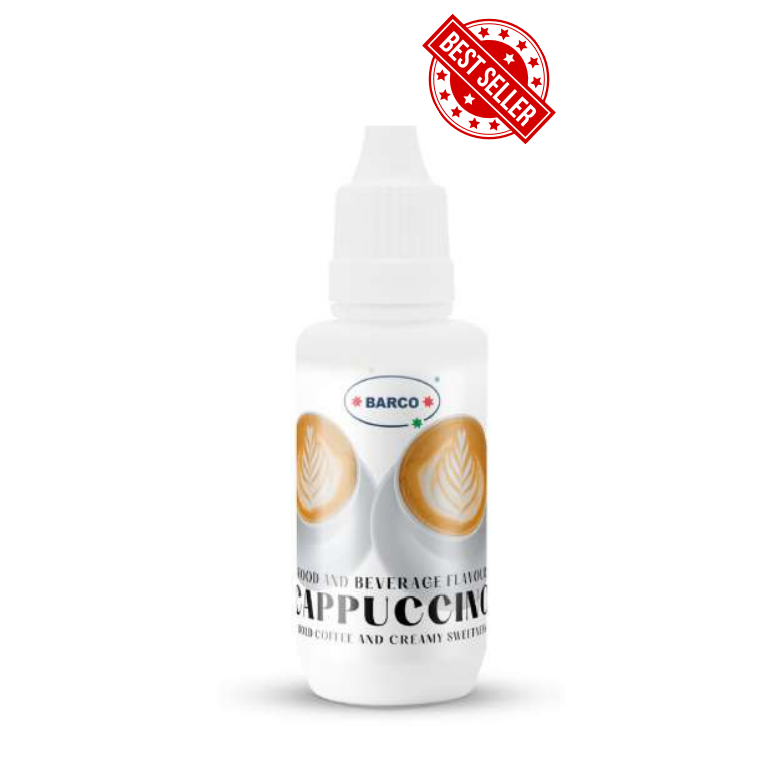 Coffee & Spice Flavouring Oil