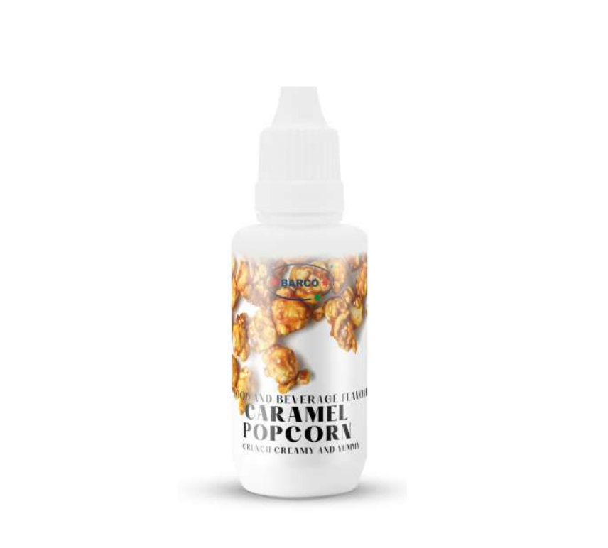 Flavour it up!
