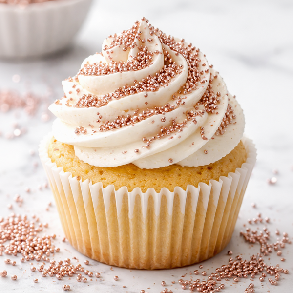 Rose Gold Non Pareils - 100s & 1000s
