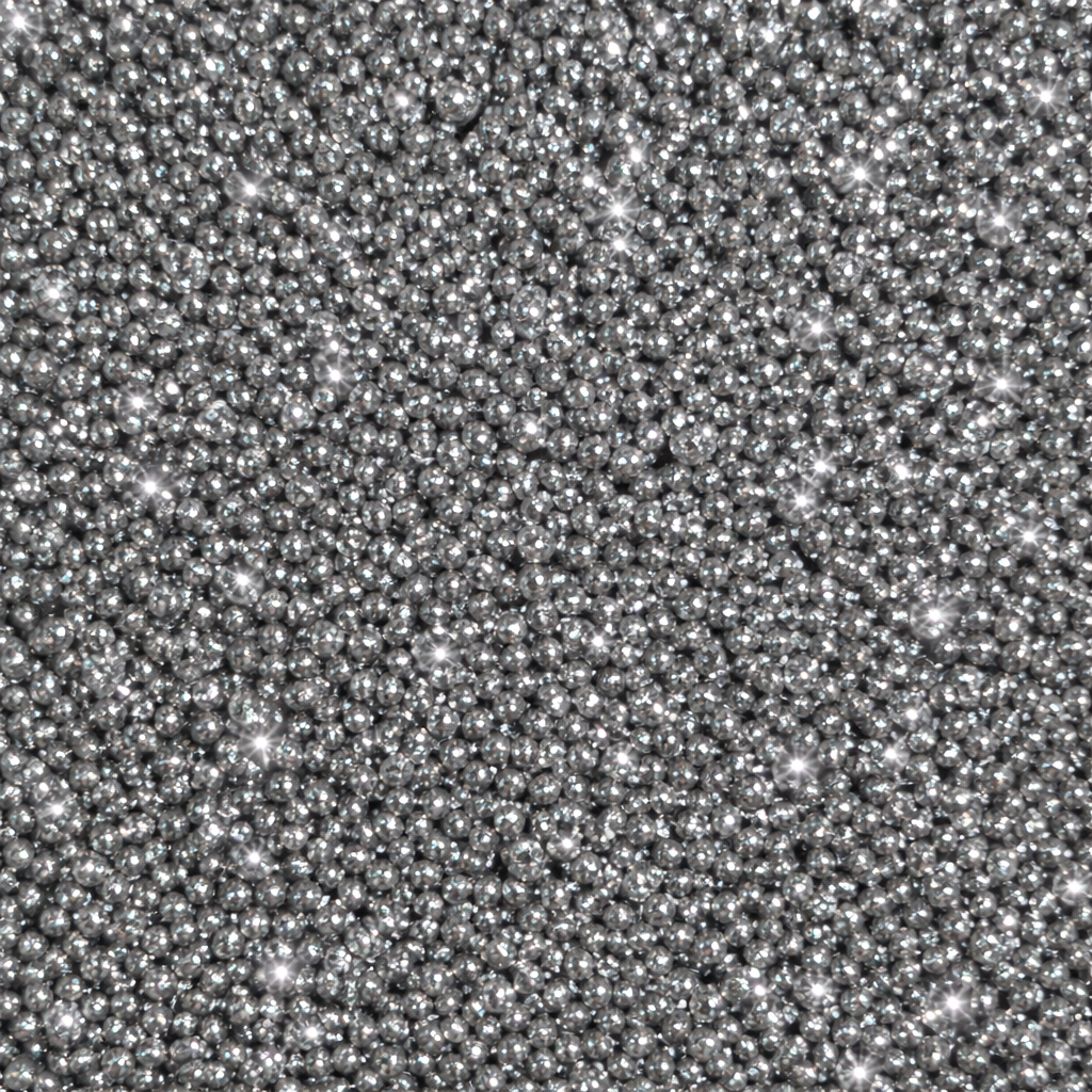 Silver Non Pareils - 100s & 1000s