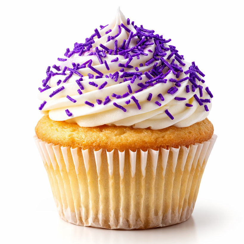 Purple Vermicelli