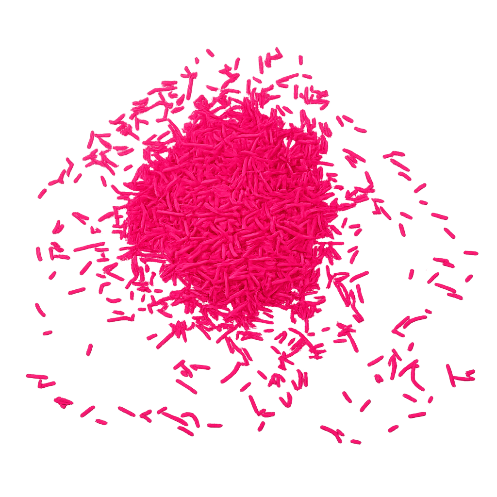 Pink Vermicelli